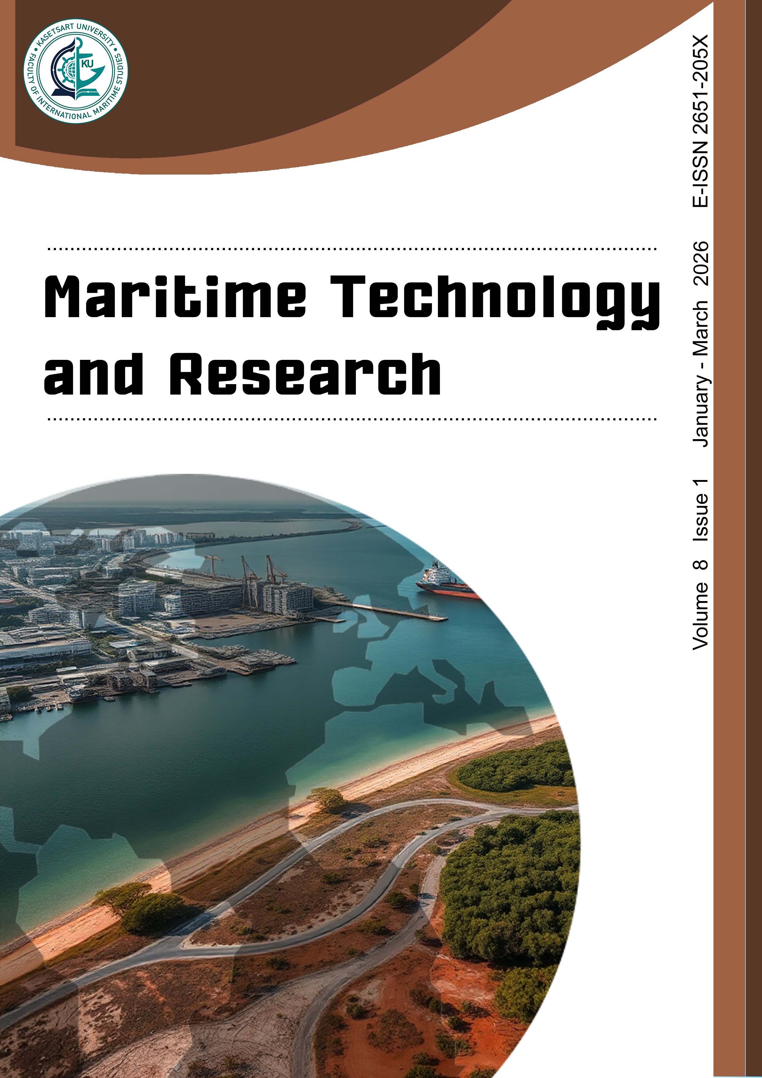 					View Vol. 8 No. 1 (2026): January - March
				