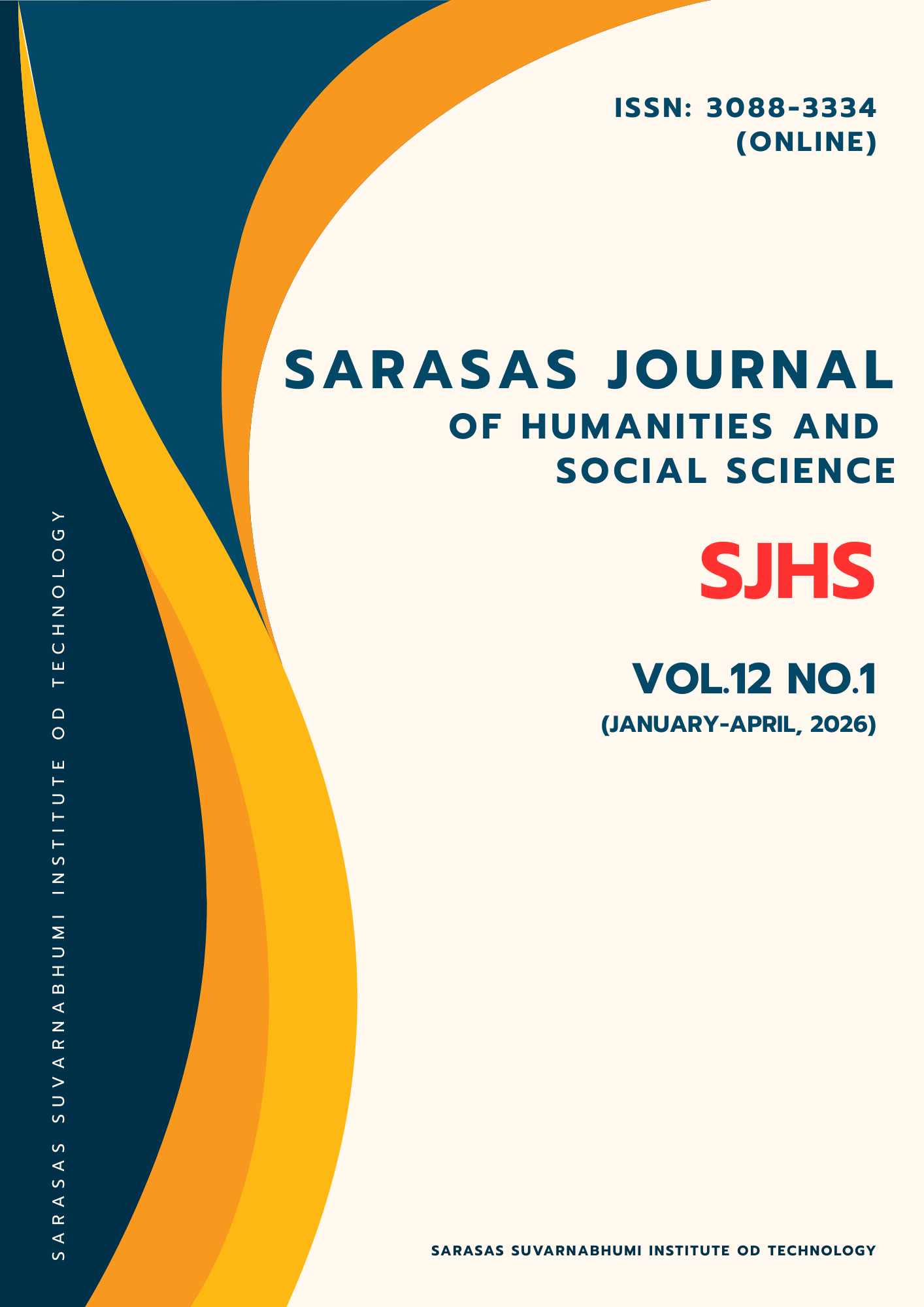 					View Vol. 12 No. 1 (2026): January-April, 2026
				