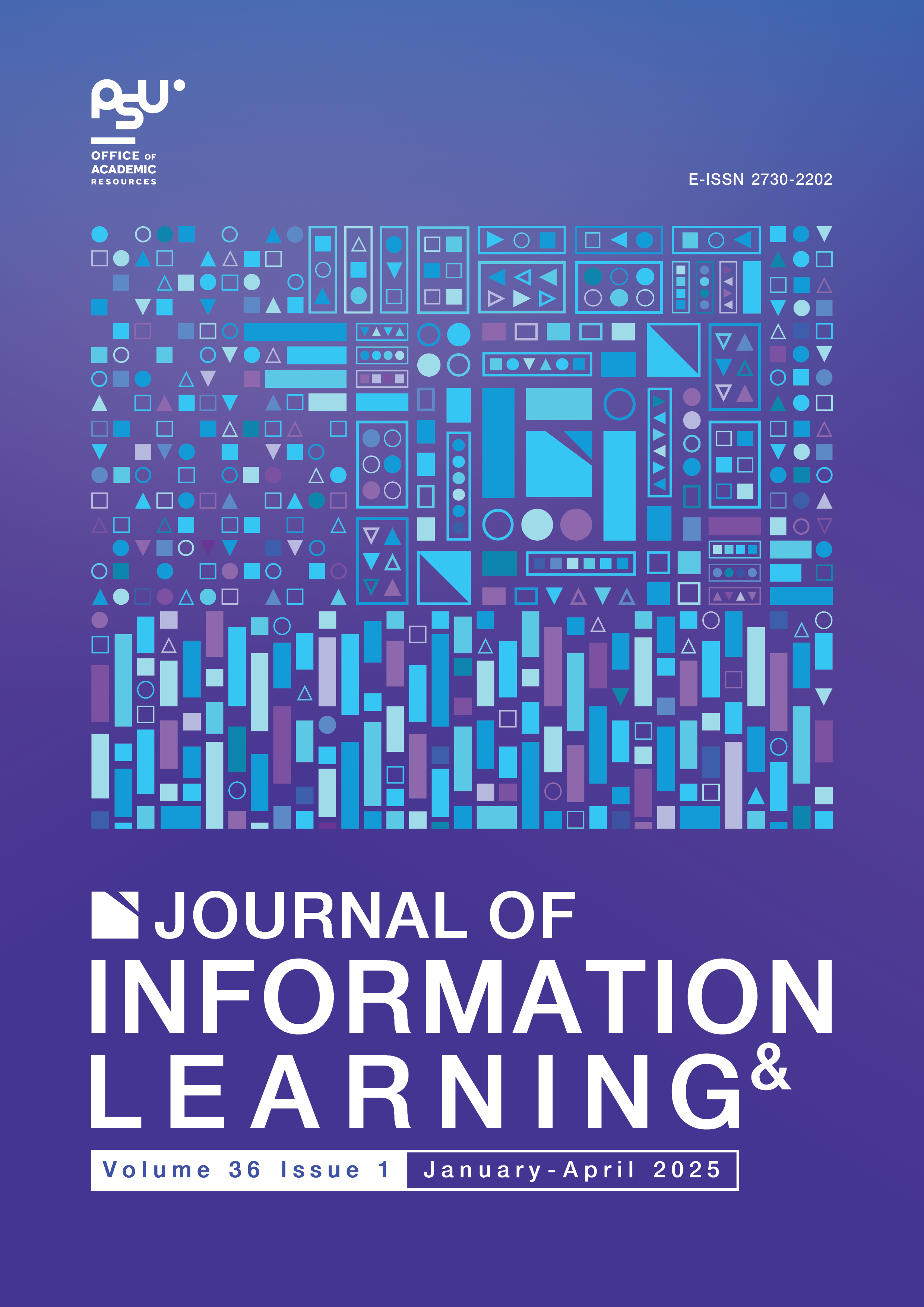 Journal of Information and Learning (2025), Volume 36, Issue 1